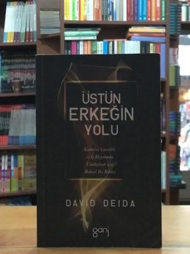 Üstün Erkeğin Yolu David Deida