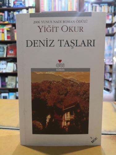 Deniz Taşları Yiğit Okur