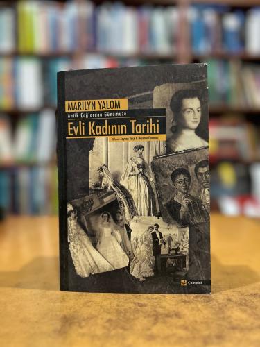 Evli Kadının Tarihi Marilyn Yalom