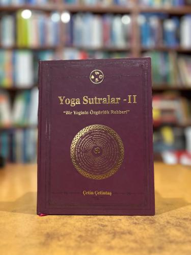 Yoga Sutralar - II Çetin Çetintaş