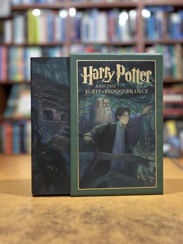 Harry Potter And The Half-Blood Prince - Book 6 J.K Rowling