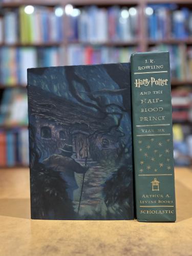 Harry Potter And The Half-Blood Prince - Book 6 J.K Rowling