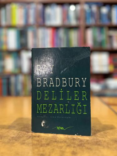 Deliler Mezarlığı Ray Bradbury