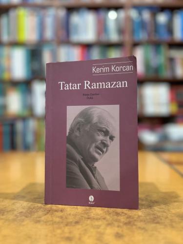 Tatar Ramazan Kerim Korcan