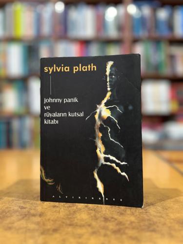 Johnny Panik ve Rüyaların Kutsal Kitabı Sylvia Plath