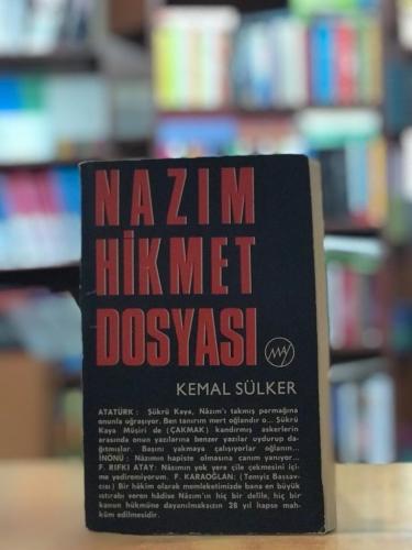 Nazım Hikmet Dosyası Kemal Sülkler