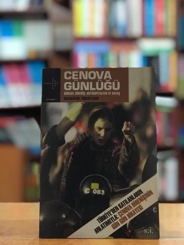 Cenova Günlüğü Türkan Uzun