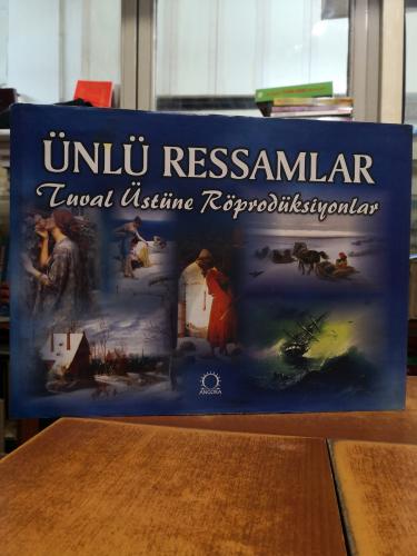 Ünlü Ressamlar Tuval Üzerine Reprodüksiyon