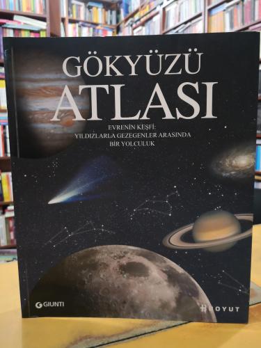 Gökyüzü Atlası Adriana Rigutti