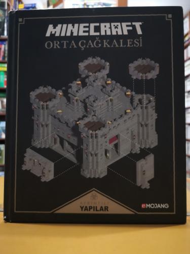 Minecraft Orta Çağ Kalesi Kolektif