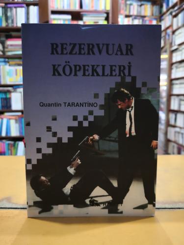 Rezervuar Köpekleri Quentin Tarantino