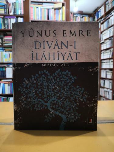 Yunus Emre Divan-ı İlahiyat Mustafa Tatcı