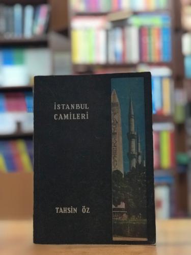 İstanbul Camileri Tahsin Öz