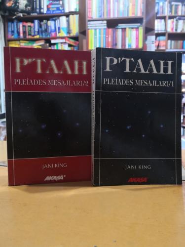 P'taah Pleiades Mesajları 1 ve 2 Takım Jani King